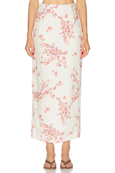 Lirica Maxi Skirt