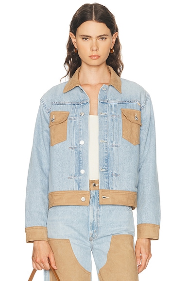 The Dynamic Duo Jacket