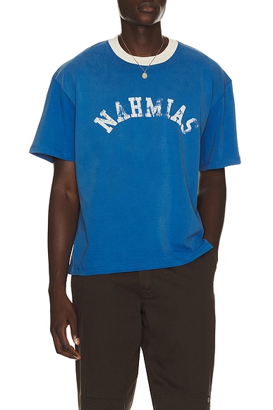 Arch Ringer T-Shirt