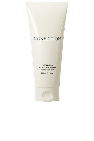 Exfoliating Body Scrub