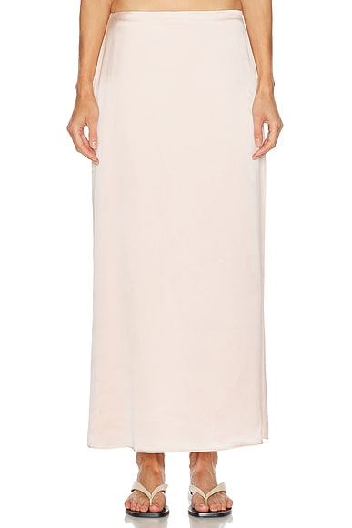 Sutton Silk Skirt